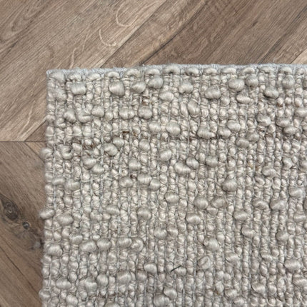 Wollen vloerkleed Nuta beige - Interieur05 - Vloerkledenloods
