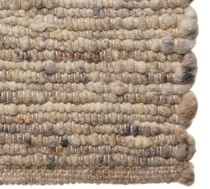 Wollen vloerkleed Ponti 01 De Munk Carpets - Vloerkledenloods