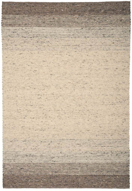 Wollen vloerkleed Ponti 02 De Munk Carpets - Vloerkledenloods