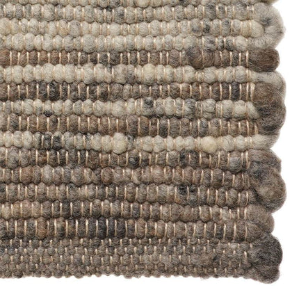 Wollen vloerkleed Ponti 02 De Munk Carpets - Vloerkledenloods