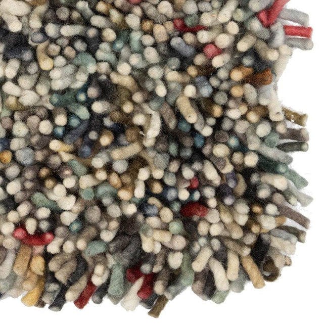 Wollen vloerkleed Rinaldo MIX De Munk Carpets - Vloerkledenloods