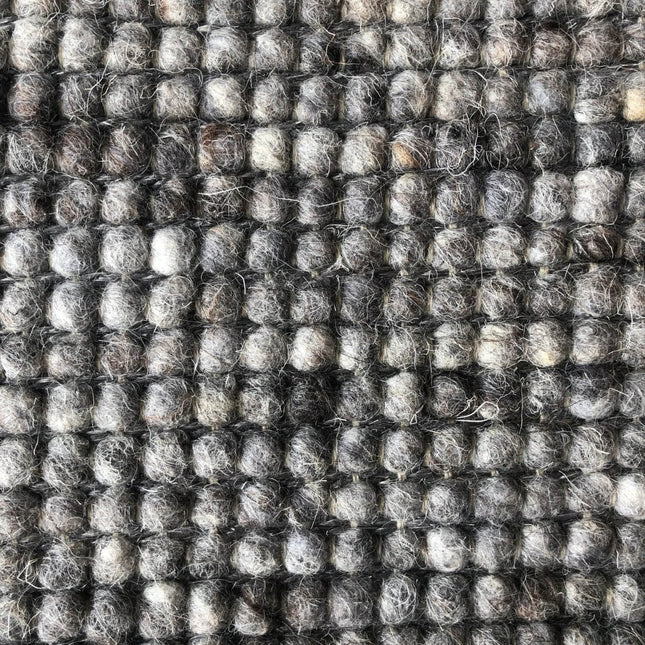 Wollen vloerkleed Rustica Sisal Warp nr.228 Basic Pallio by Brinker - Vloerkledenloods