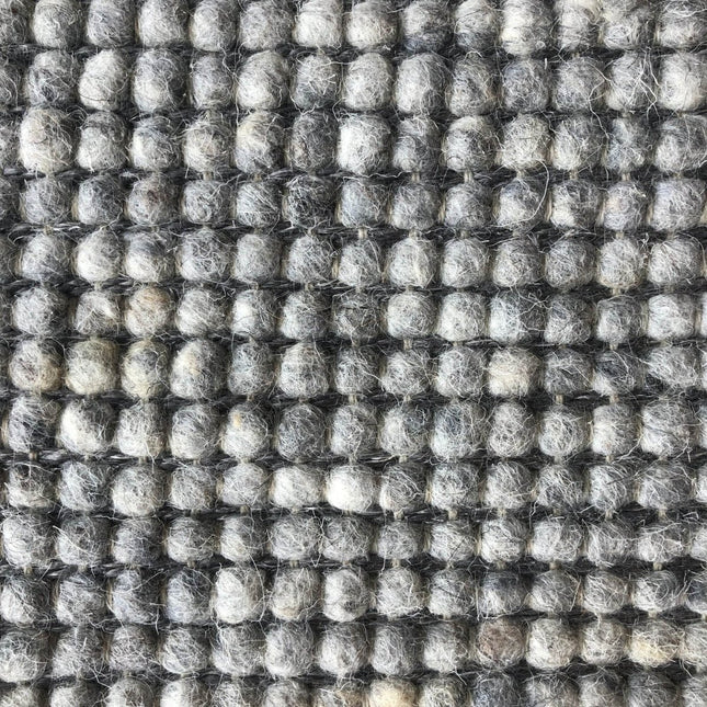 Wollen vloerkleed Rustica Sisal Warp nr.28 Basic Pallio by Brinker - Vloerkledenloods