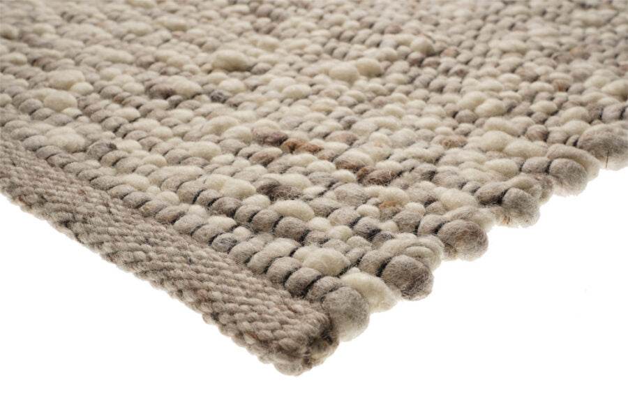 Wollen vloerkleed Serino 02 - De Munk Carpets - Vloerkledenloods