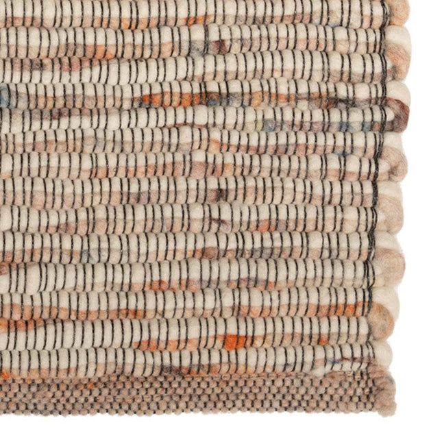 Wollen vloerkleed Spezia 02 De Munk Carpets - Vloerkledenloods