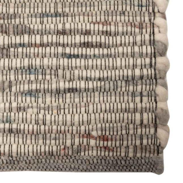 Wollen vloerkleed Spezia 04 De Munk Carpets - Vloerkledenloods
