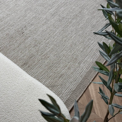 Wollen vloerkleed Taff beige - Interieur05 - Vloerkledenloods