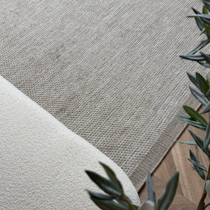 Wollen vloerkleed Taff beige - Interieur05 - Vloerkledenloods