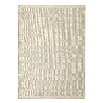 Wollen vloerkleed Taff wit/beige - Interieur05 - Vloerkledenloods