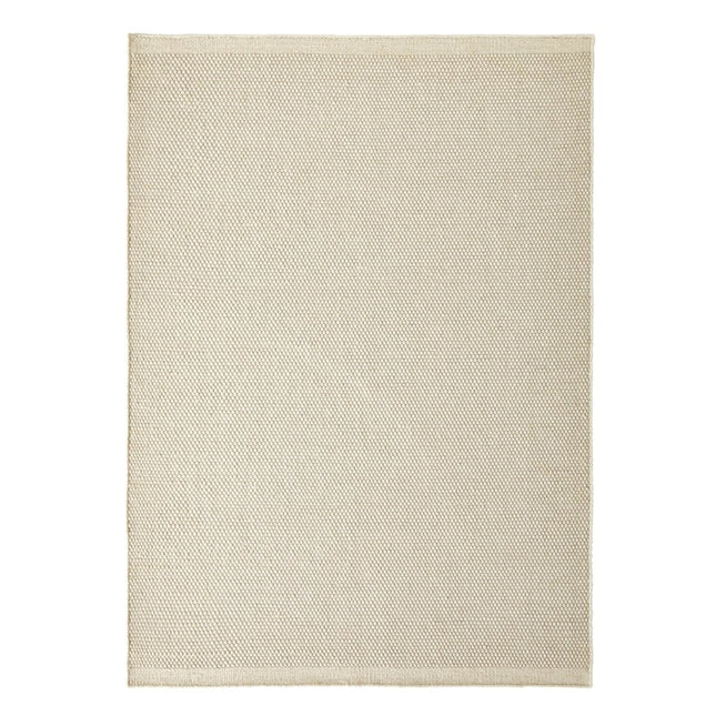 Wollen vloerkleed Taff wit/beige - Interieur05 - Vloerkledenloods