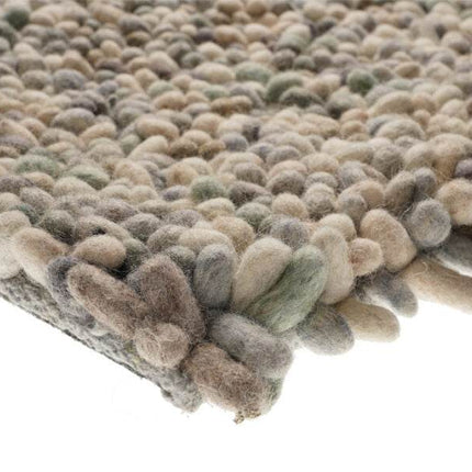 Wollen Vloerkleed Toscane MIX De Munk Carpets - Vloerkledenloods