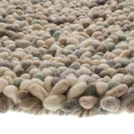 Wollen Vloerkleed Toscane MIX De Munk Carpets - Vloerkledenloods