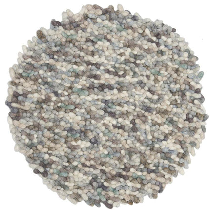 Wollen Vloerkleed Toscane MIX De Munk Carpets - Vloerkledenloods