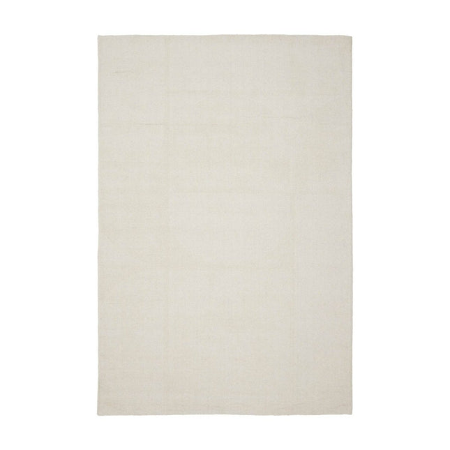 Wollen vloerkleed Twig ivoor/wit - Interieur05 - Vloerkledenloods