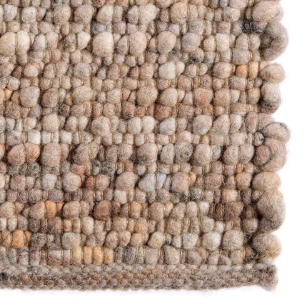 Wollen vloerkleed venezia 07 De Munk Carpets - Vloerkledenloods