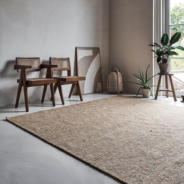 Wollen vloerkleed Vicenza 261 - Eva Interior - Vloerkledenloods
