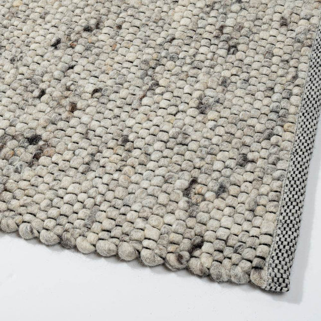 Wollen vloerkleed Vicenza 80 - Eva Interior - Vloerkledenloods