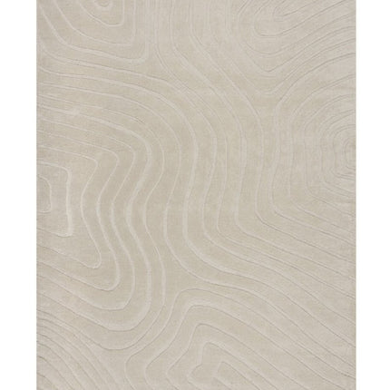 Woonstijlen/Woonstijl/Japandi vloerkleden - Flair Rugs vloerkleed Mesmerise Naturel - Vloerkledenloods
