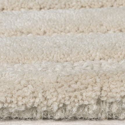 Woonstijlen/Woonstijl/Japandi vloerkleden - Flair Rugs vloerkleed Mesmerise Naturel - Vloerkledenloods