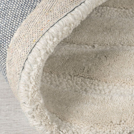 Woonstijlen/Woonstijl/Japandi vloerkleden - Flair Rugs vloerkleed Mesmerise Naturel - Vloerkledenloods