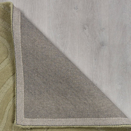 Woonstijlen/Woonstijl/Japandi vloerkleden - Flair Rugs vloerkleed Mesmerise Salie - Vloerkledenloods