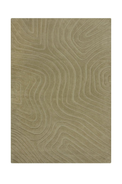 Woonstijlen/Woonstijl/Japandi vloerkleden - Flair Rugs vloerkleed Mesmerise Salie - Vloerkledenloods