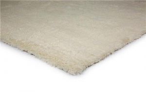Wollen vloerkleed Merano Wit 011 - Brinker Carpets