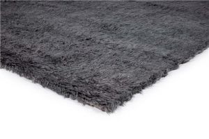 Wollen vloerkleed Merano Grijs 013 - Brinker Carpets