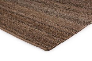 Wollen vloerkleed Bressano Bruin 623 - Brinker Carpets