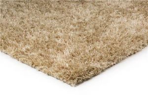 Wollen vloerkleed New Paulo licht beige mix 126 - Brinker Carpets
