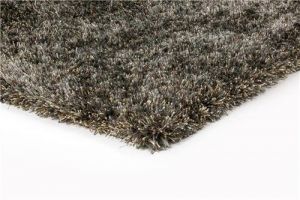 Wollen vloerkleed New Paulo Grijs 862 - Brinker Carpets