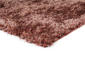 Wollen vloerkleed New Paulo Peach 307 - Brinker Carpets