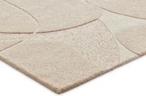 Brinker carpets vloerkleed Bolsena Lago beige