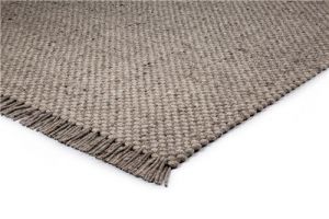 Vloerkleed Burano donkergrijs 618-613 Brinker Carpets