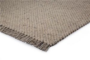 Vloerkleed Burano licht grijs 616-618 Brinker Carpets