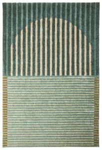 Brinker carpets vloerkleed Fano green