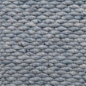 Brinker Carpets Wollen Vloerkleed Genua Sky Blue 227