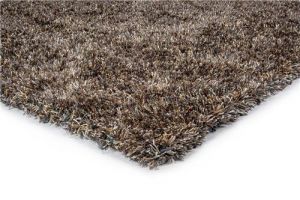 Wollen vloerkleed New Paulo Antraciet 770 - Brinker Carpets