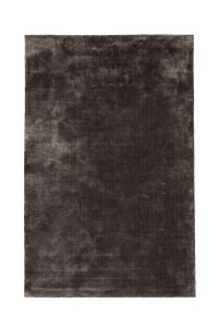 Brinker Carpets Vloerkleed Orvieto 691 - Zwart - Hoogpolig 