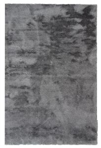 Brinker Carpets Vloerkleed Perugia 806 - Donkergrijs - Hoogpolig 