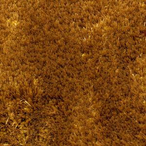 Vloerkleed hoogpolig Viterbo Goud 48 - Brinker Carpets 