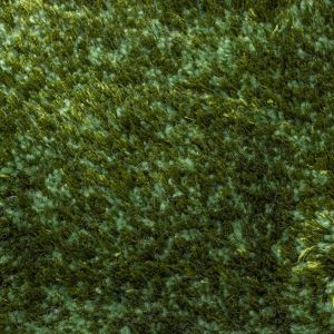 Vloerkleed hoogpolig Viterbo Groen 474 - Brinker Carpets 